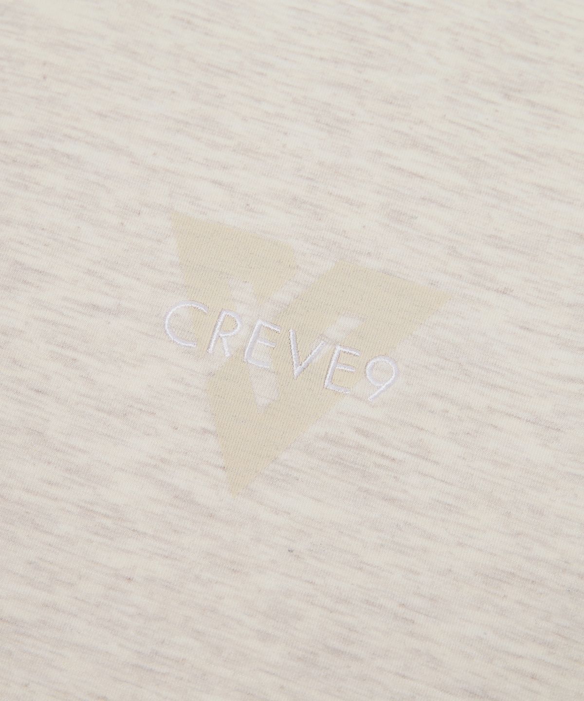 크리브나인(CREVE9) 루즈핏 여성 티셔츠