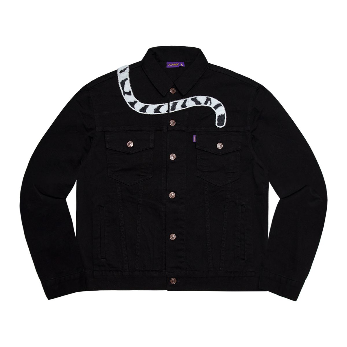 라퍼(LAUGHER) TIGER JACKET