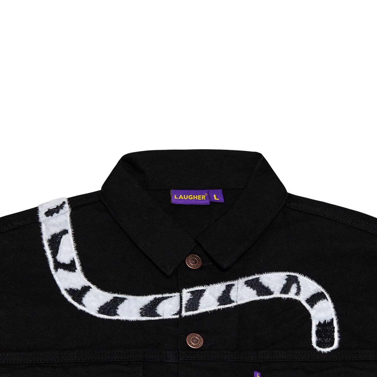라퍼(LAUGHER) TIGER JACKET