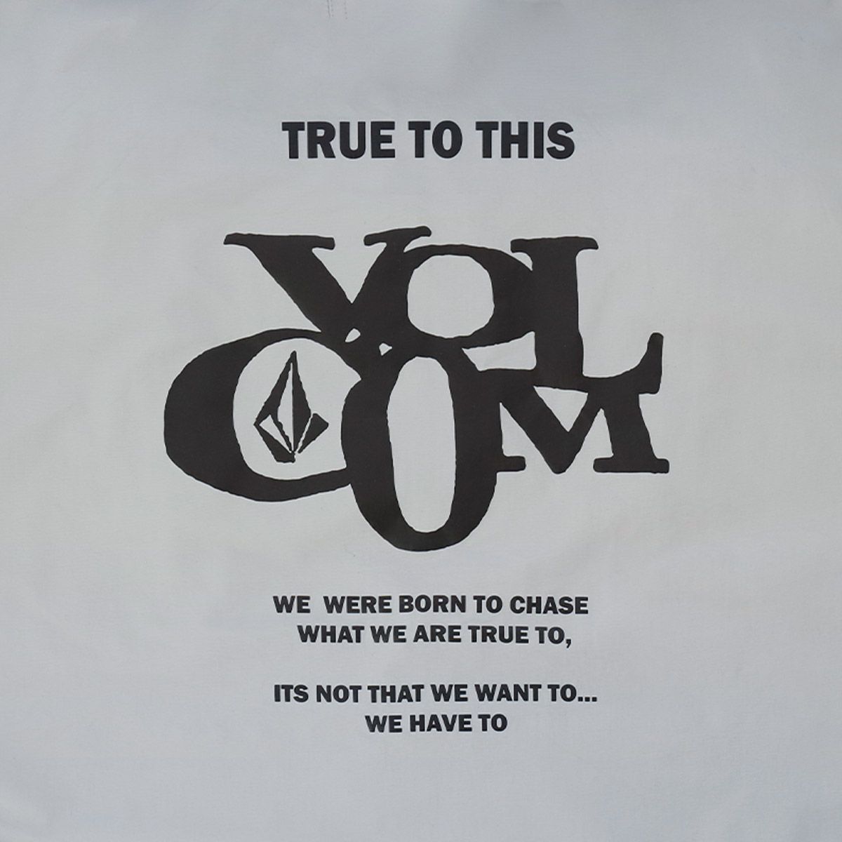볼컴(VOLCOM) Breathable 더블지퍼 오버핏 후드자켓(라이트 그레이)