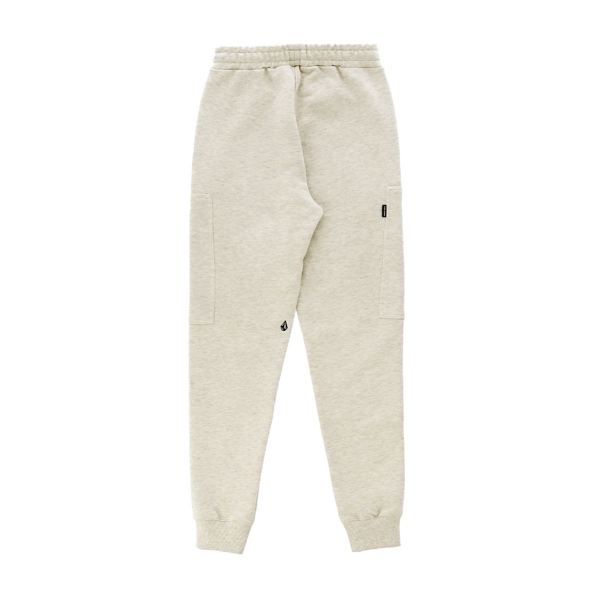 볼컴(VOLCOM) SUN STONE 슬림핏 포켓 조거팬츠(아이보리)