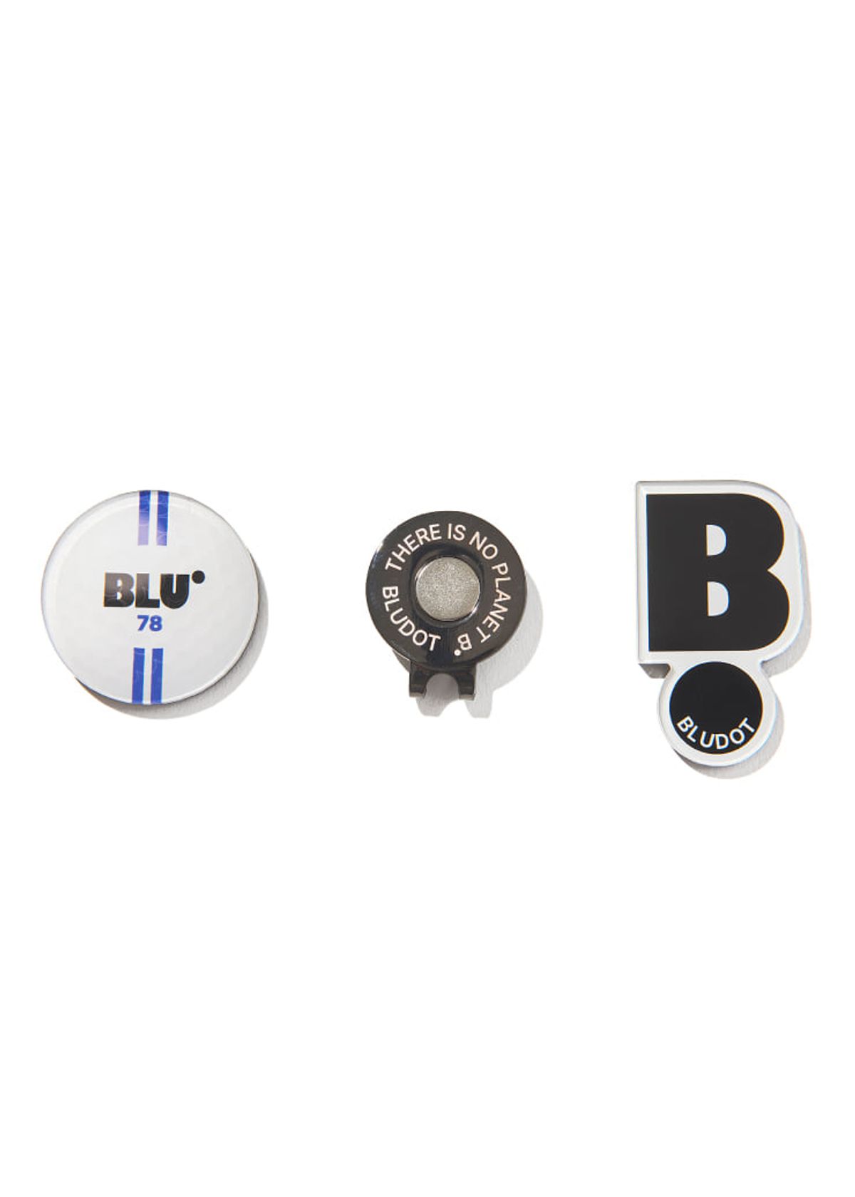 블루닷(BLUDOT) 볼마커 세트_WH