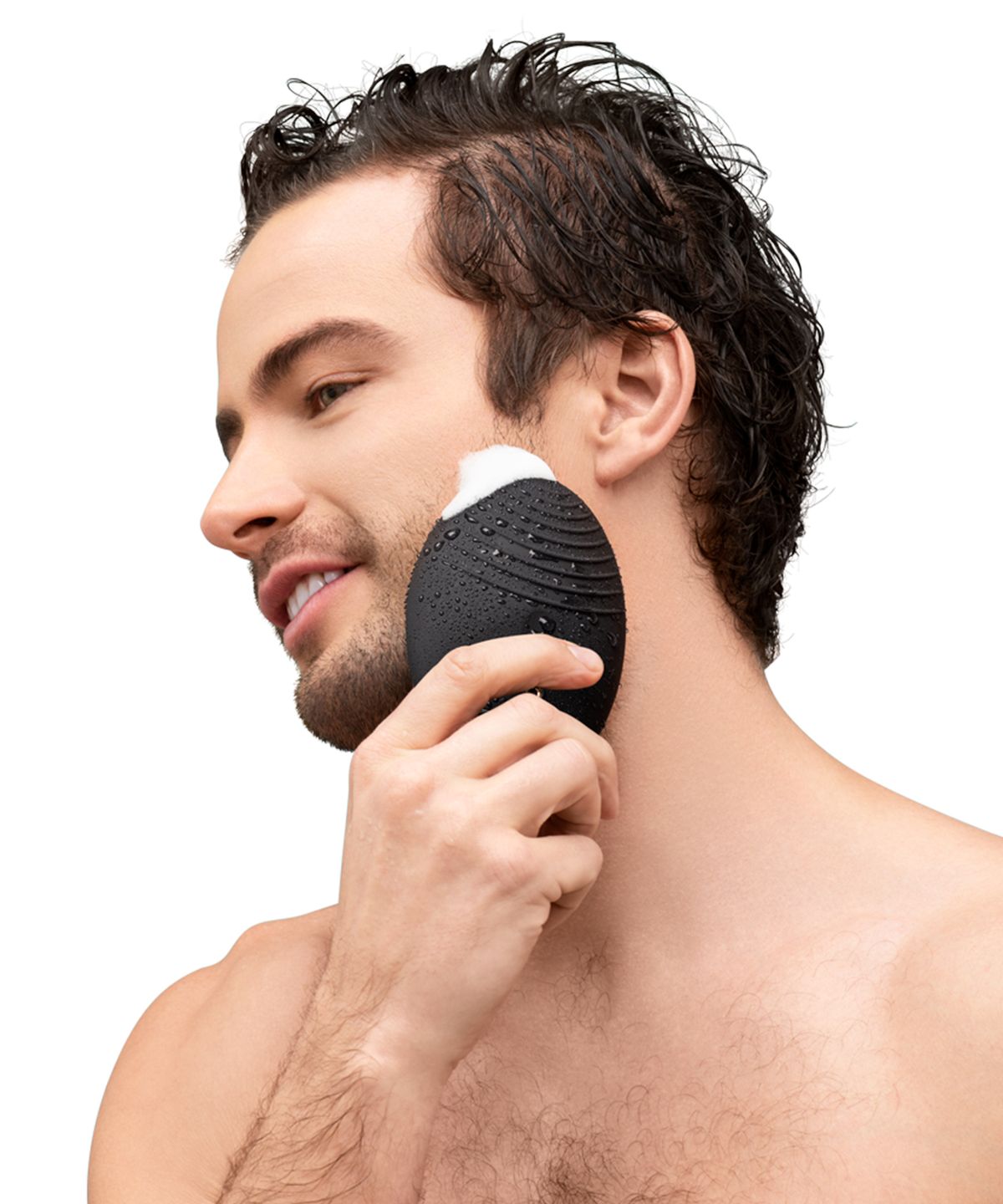 포레오(FOREO) [쇼핑백 증정/남친 선물 추천템] 루나 3 진동 클렌징 디바이스 (남성피부)