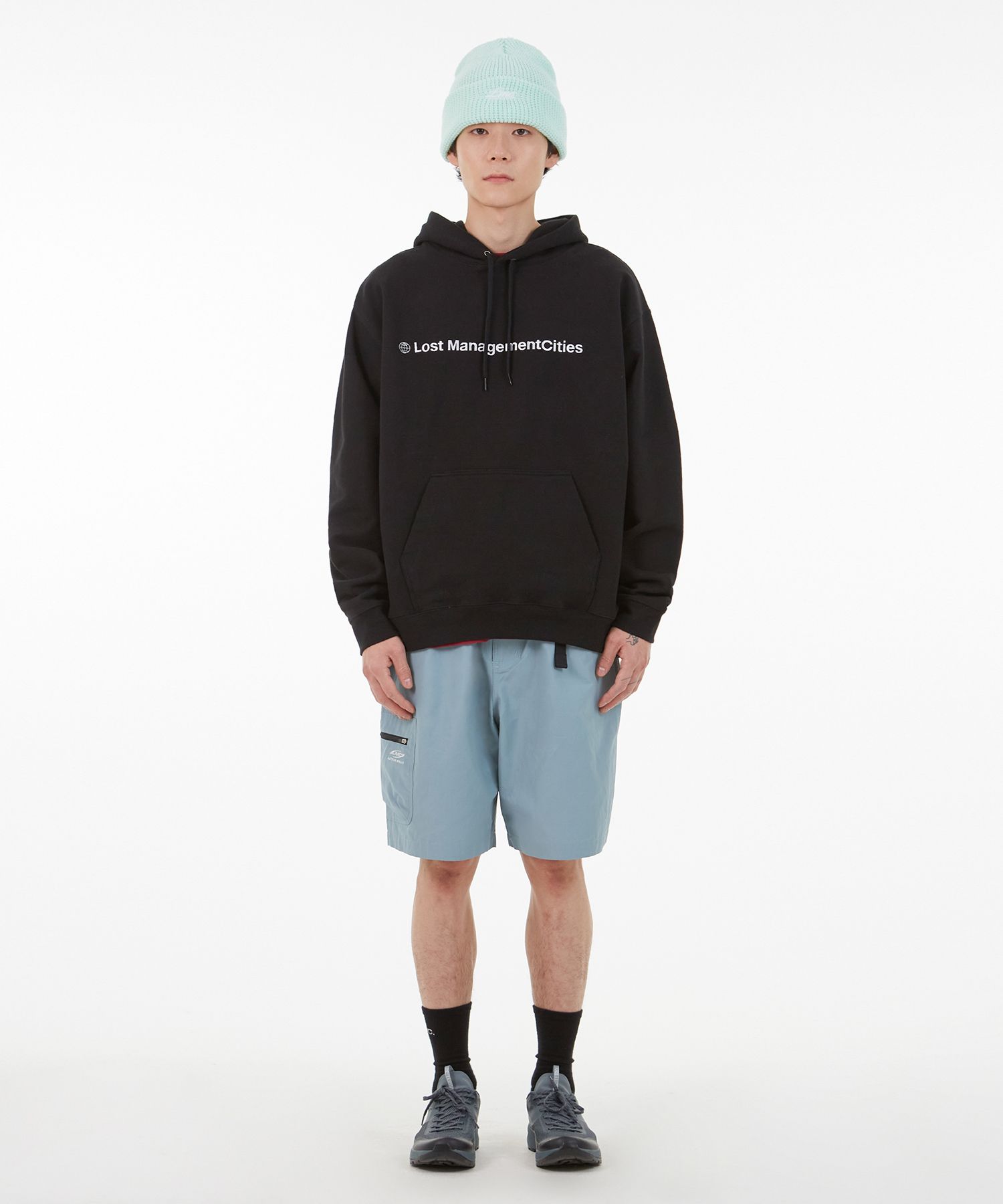 MUSINSA | LMC LMC ZT V3 HOODIE black