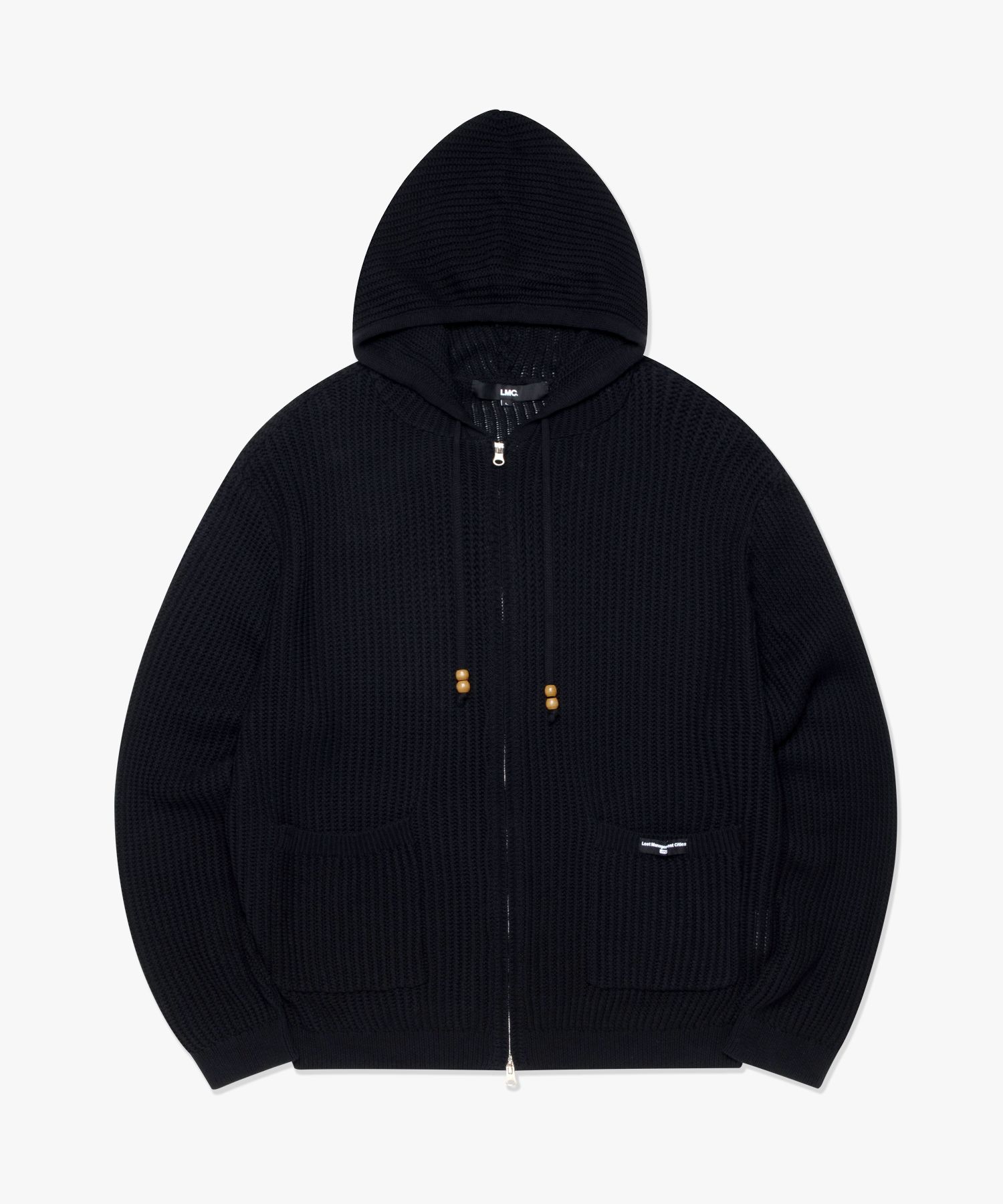 ★LMC★ LMC UNIV AFTER HOODIE charcoal SKETCH DOODLE HOODIE charcoal - LMC | 엘엠씨