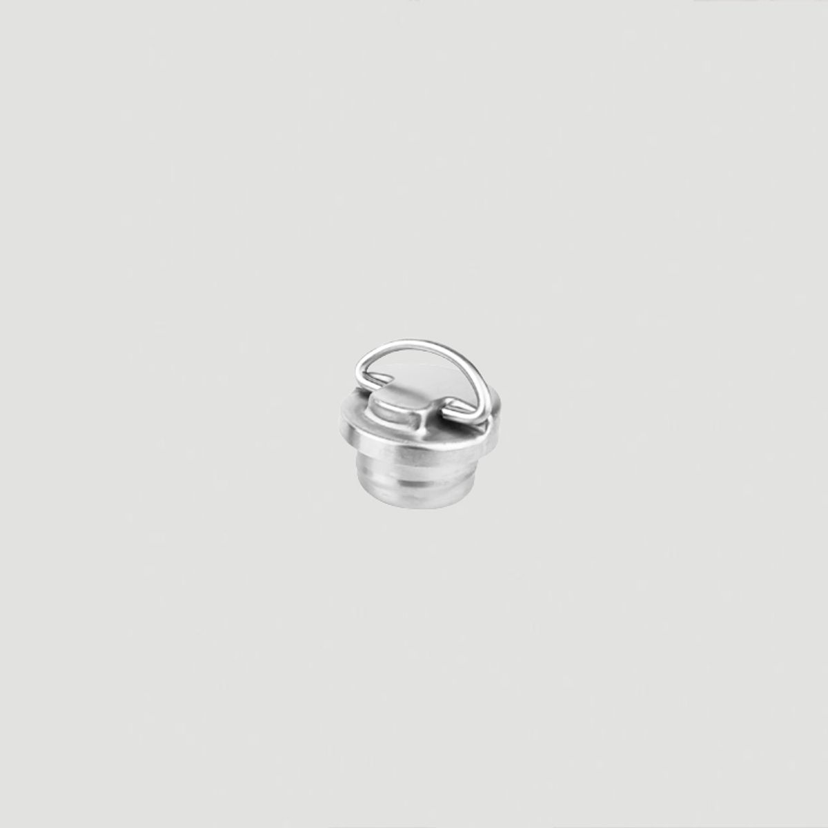 큐보틀(QUE BOTTLE) 접이식 보틀 화이트