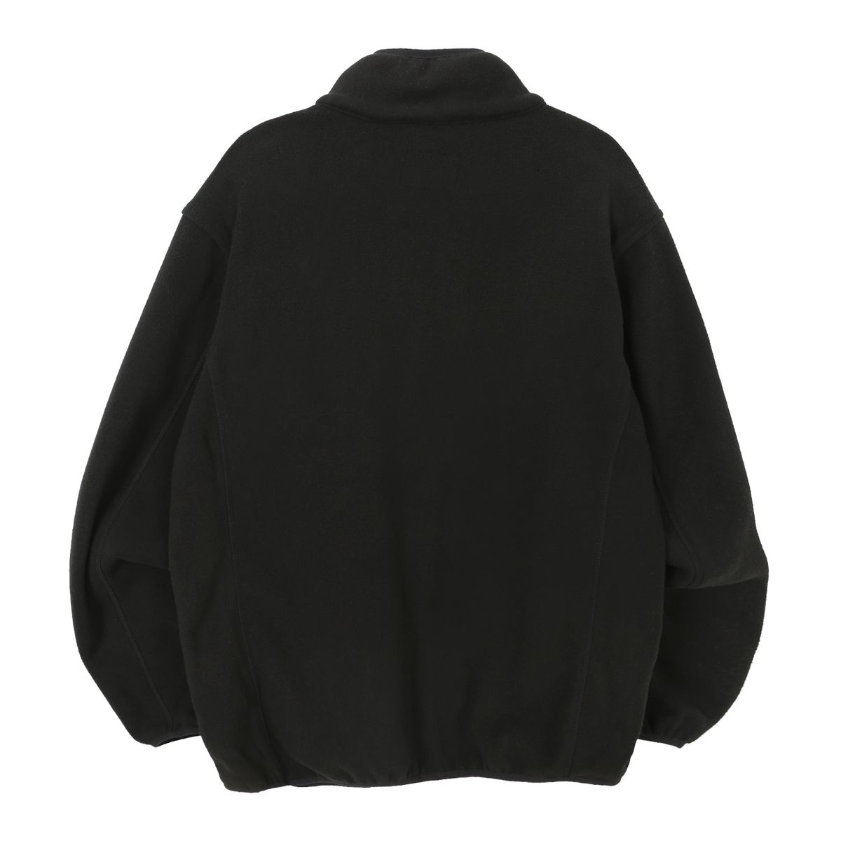 지프(JEEP) Minimal Fleece Zip-Up(JM6TZU072BK)