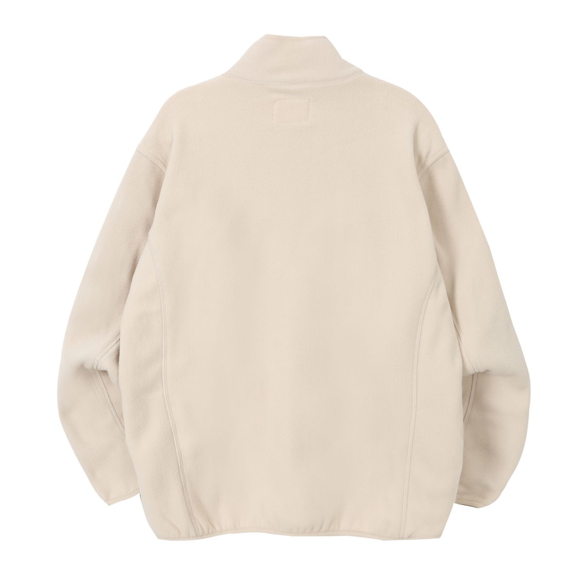지프(JEEP) Minimal Fleece Zip-Up(JM6TZU072IV)