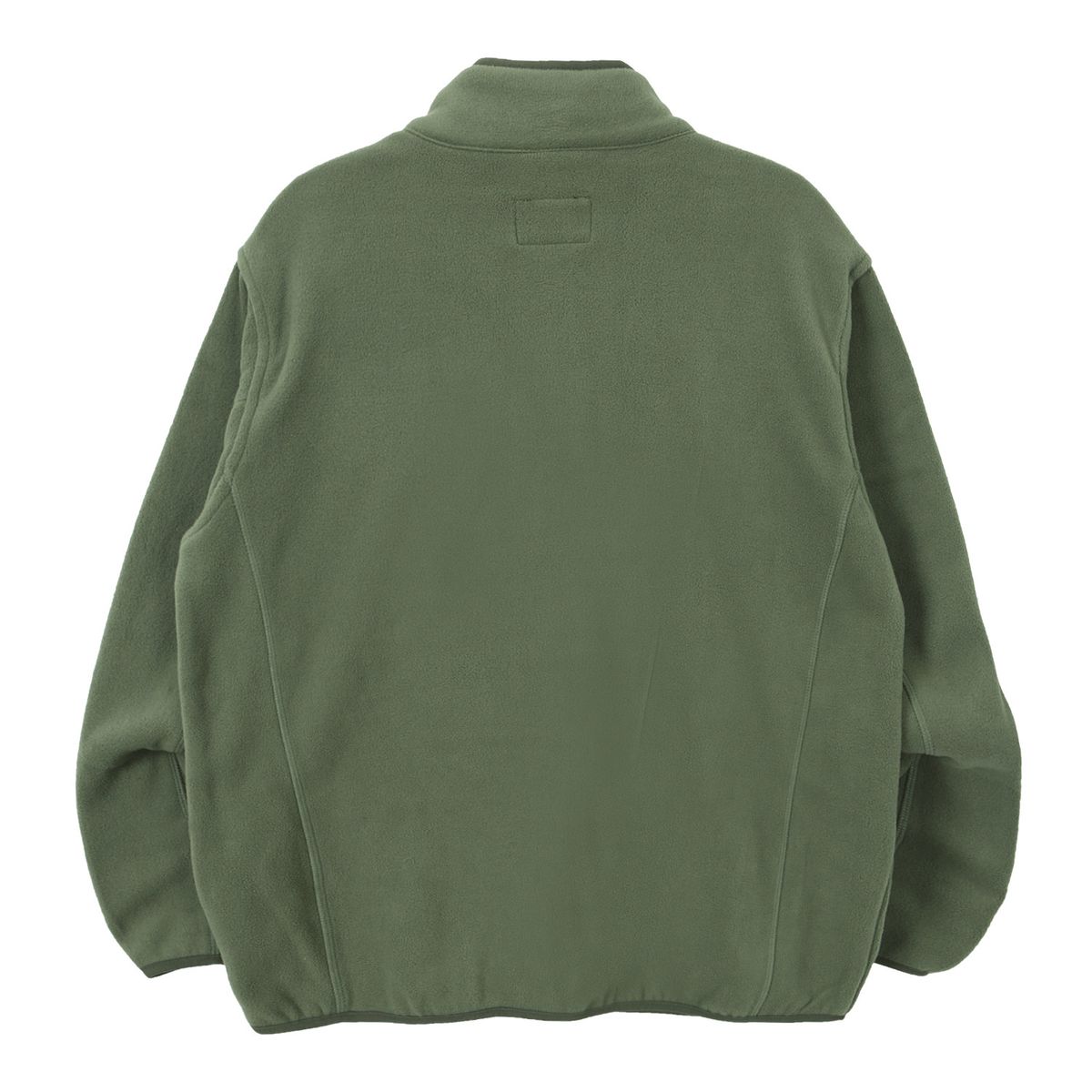 지프(JEEP) Minimal Fleece Zip-Up(JM6TZU072KH)