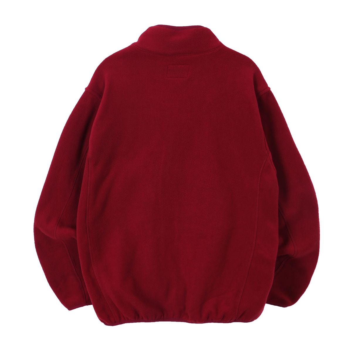 지프(JEEP) Minimal Fleece Zip-Up(JM6TZU072WI)