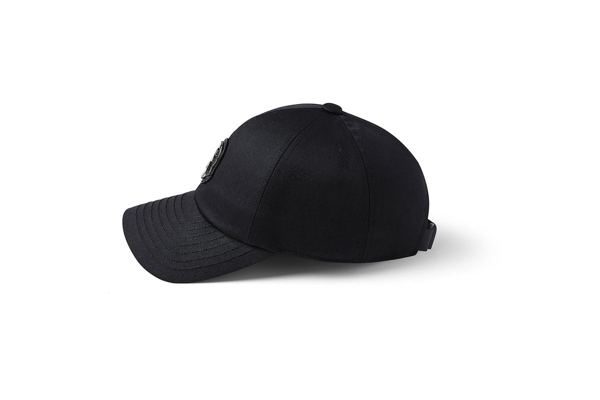 몬스터지(MONSTER G) 골프 & 데일리 여자 볼캡 블랙 MC21BBW-20