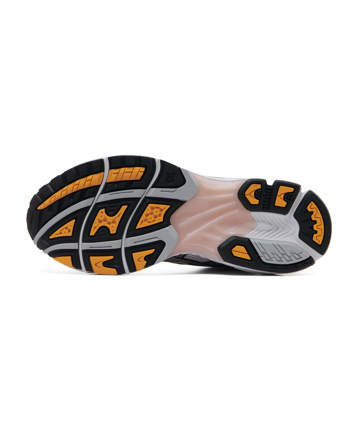 아식스(ASICS) 젤-카야노 14 - 화이트:퓨어 실버 / 1201A019-106