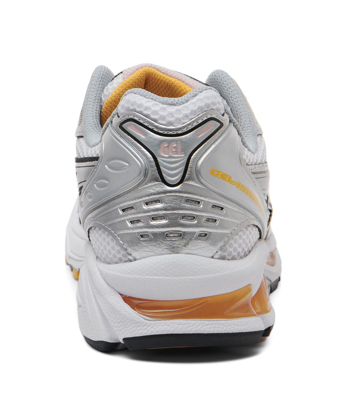 아식스(ASICS) 젤-카야노 14 - 화이트:퓨어 실버 / 1201A019-106