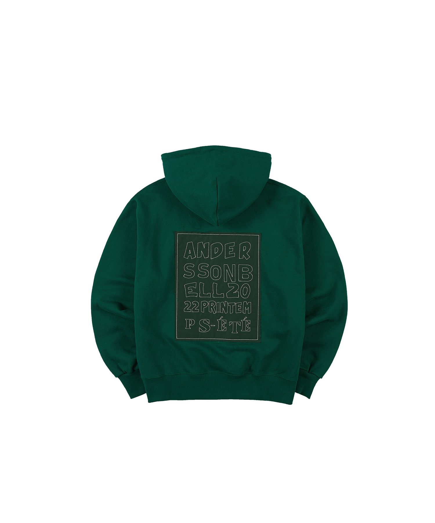 MUSINSA | ANDERSSON BELL Unisex Anderson Bell Print Patch