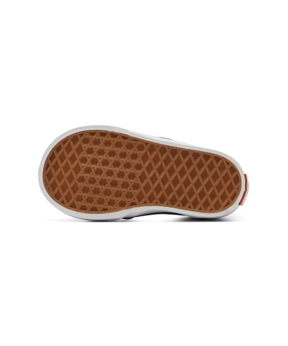 반스 키즈(VANS KIDS) 슬립온 V 토들러 - (체커보드) 라벤더:트루 화이트