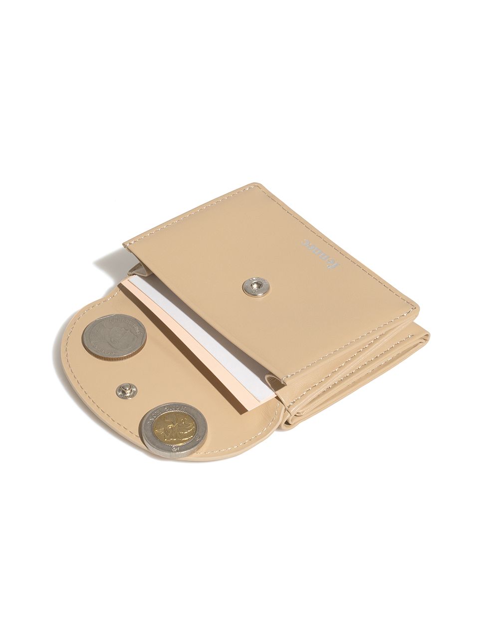 財布・小物その他 FENNEC HALFMOON MINI WALLET TAN BROWN Fennec] Halfmoon Mini Wallet – Arielle Store