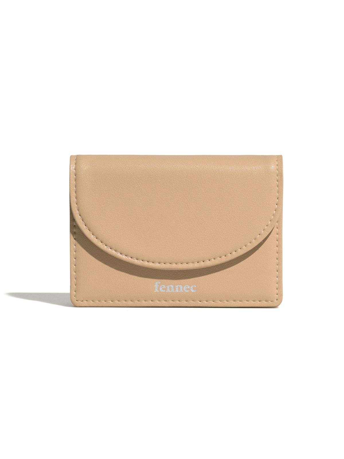 페넥(FENNEC) HALFMOON ACCORDION POCKET - SAND BEIGE