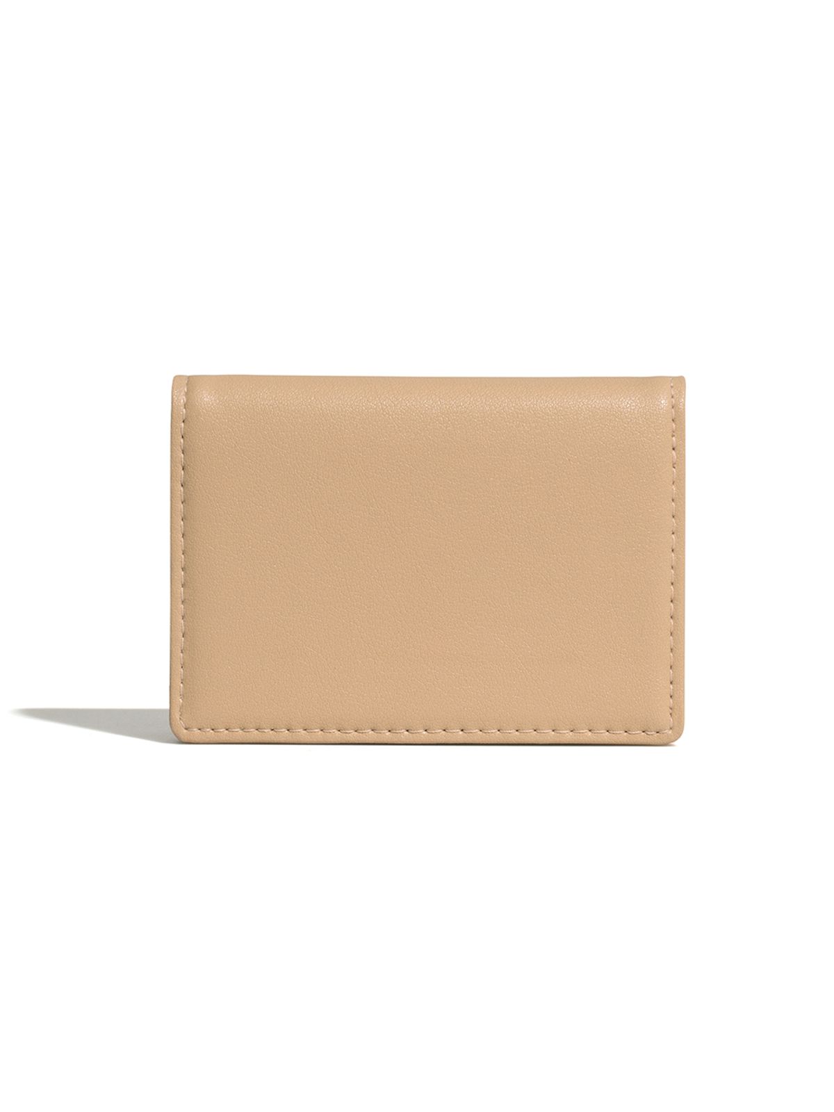 페넥(FENNEC) HALFMOON ACCORDION POCKET - SAND BEIGE
