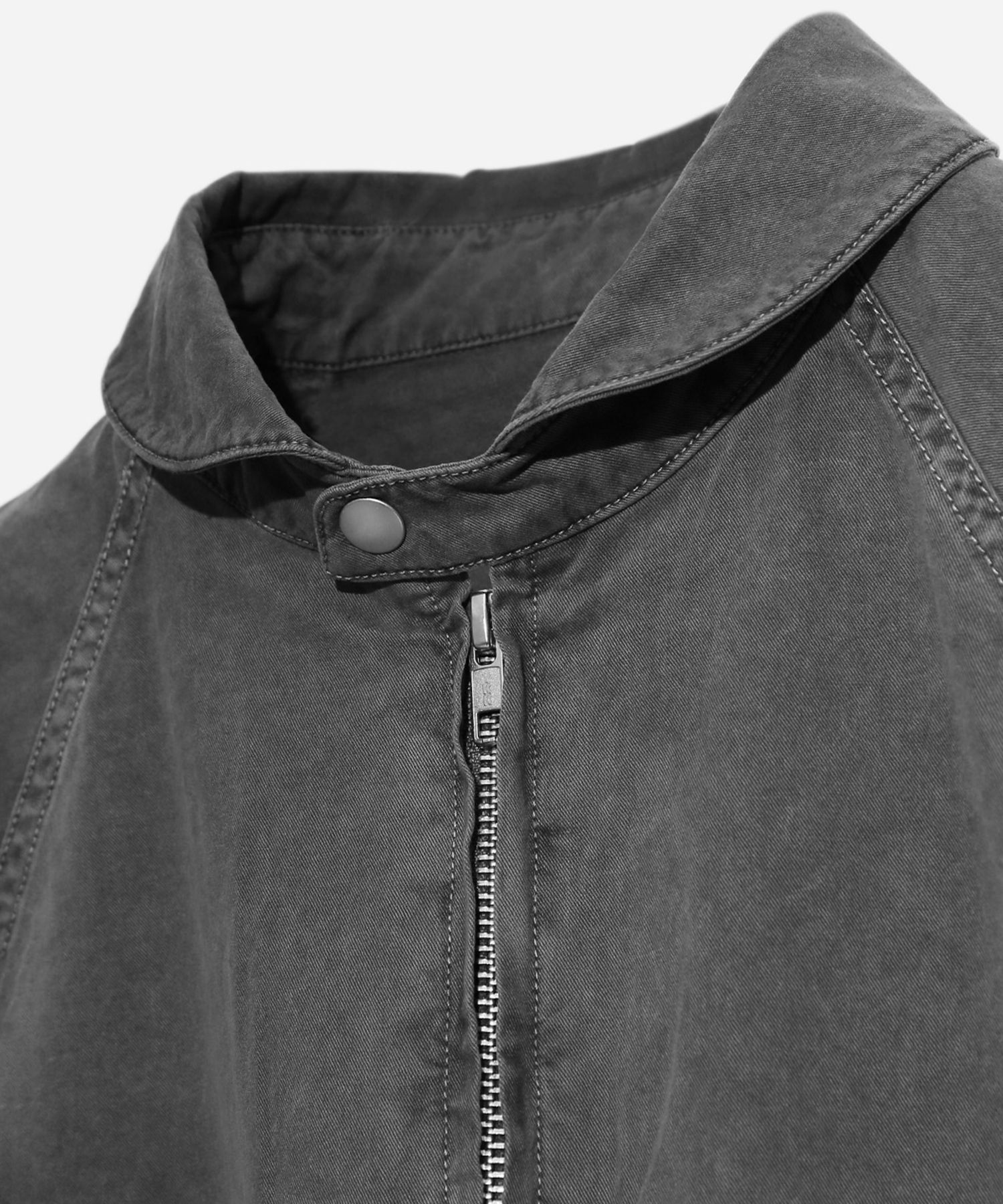 ジャンク品 ノンジャンルグッズ 約1850点大量まとめ売り MUSINSA公式 | BIRTHDAYSUIT 80s BLOUSON (CHARCOAL)