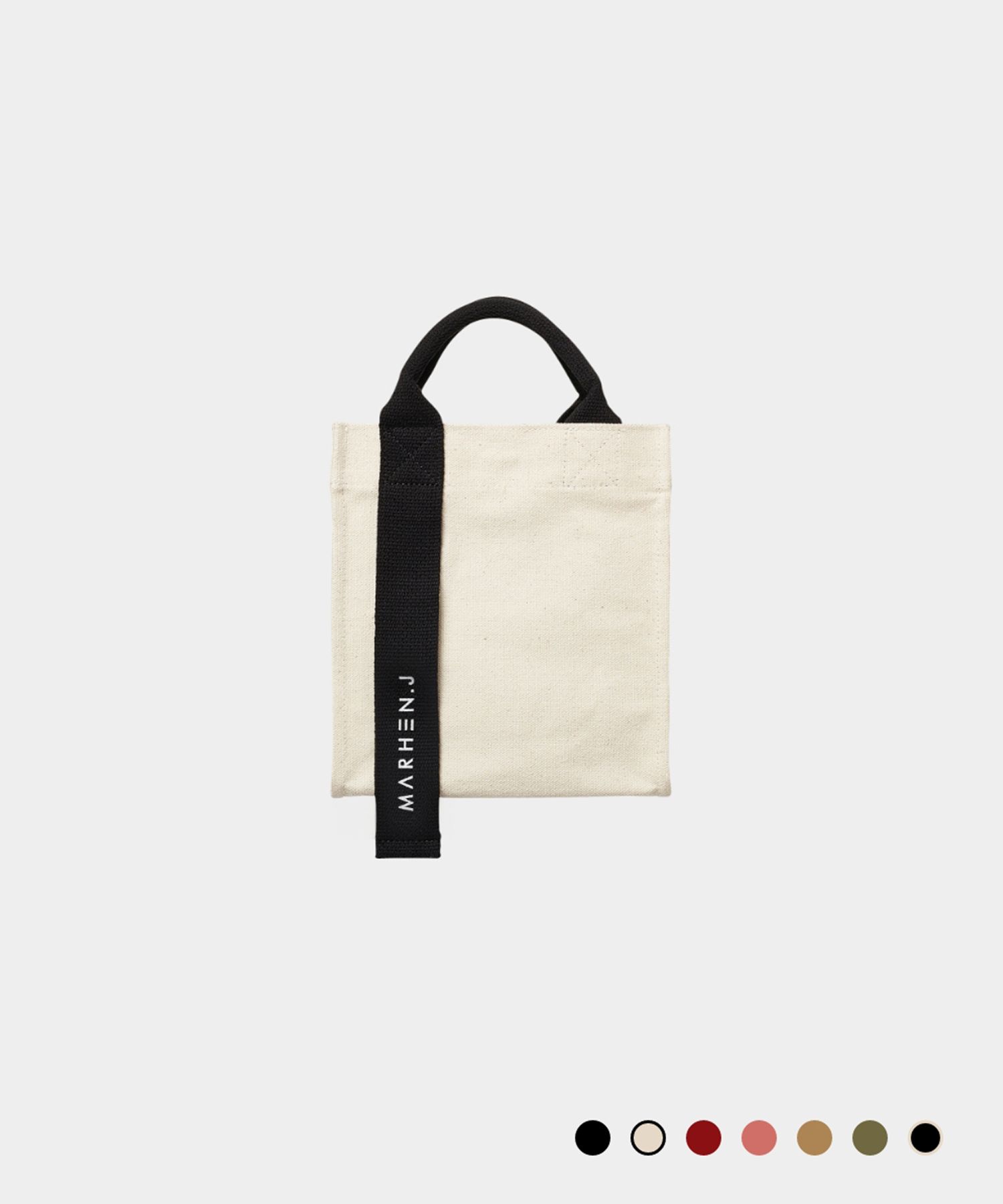 MUSINSA Ricky Mini Bag - Main Image