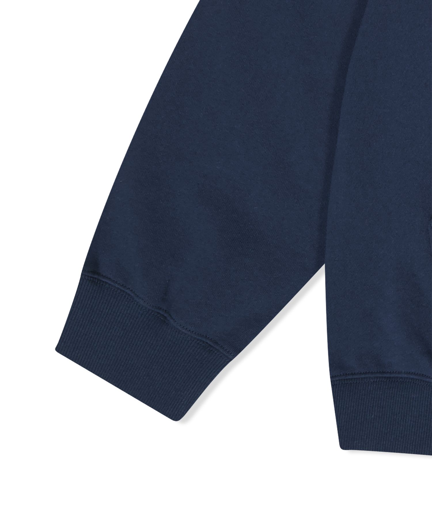 MUSINSA | YESEYESEE C-logo Hoodie Navy