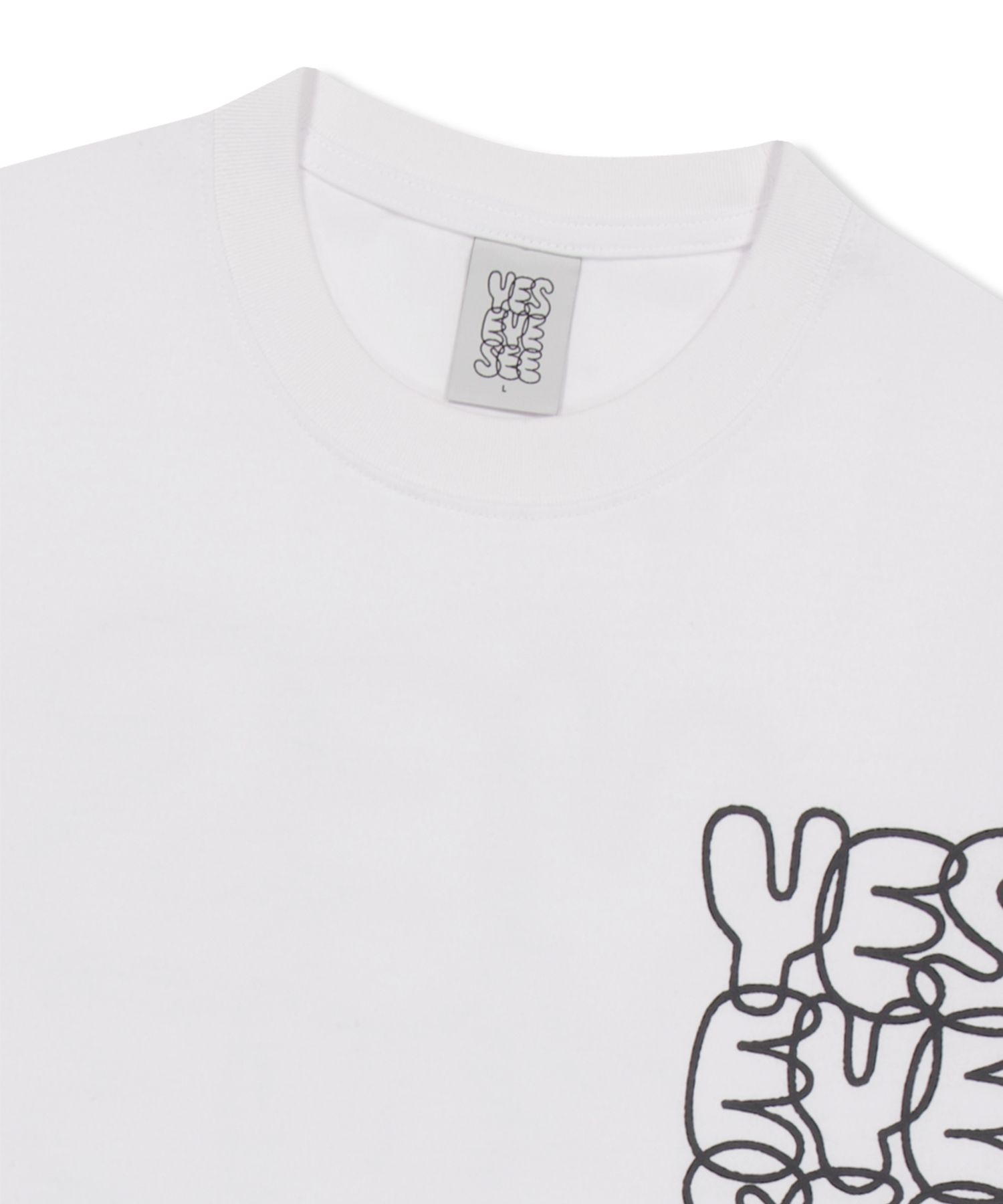【YESEYESEE】★C-Logo L/S Tシャツ★ acda287d7bbb2af090d3a548336940