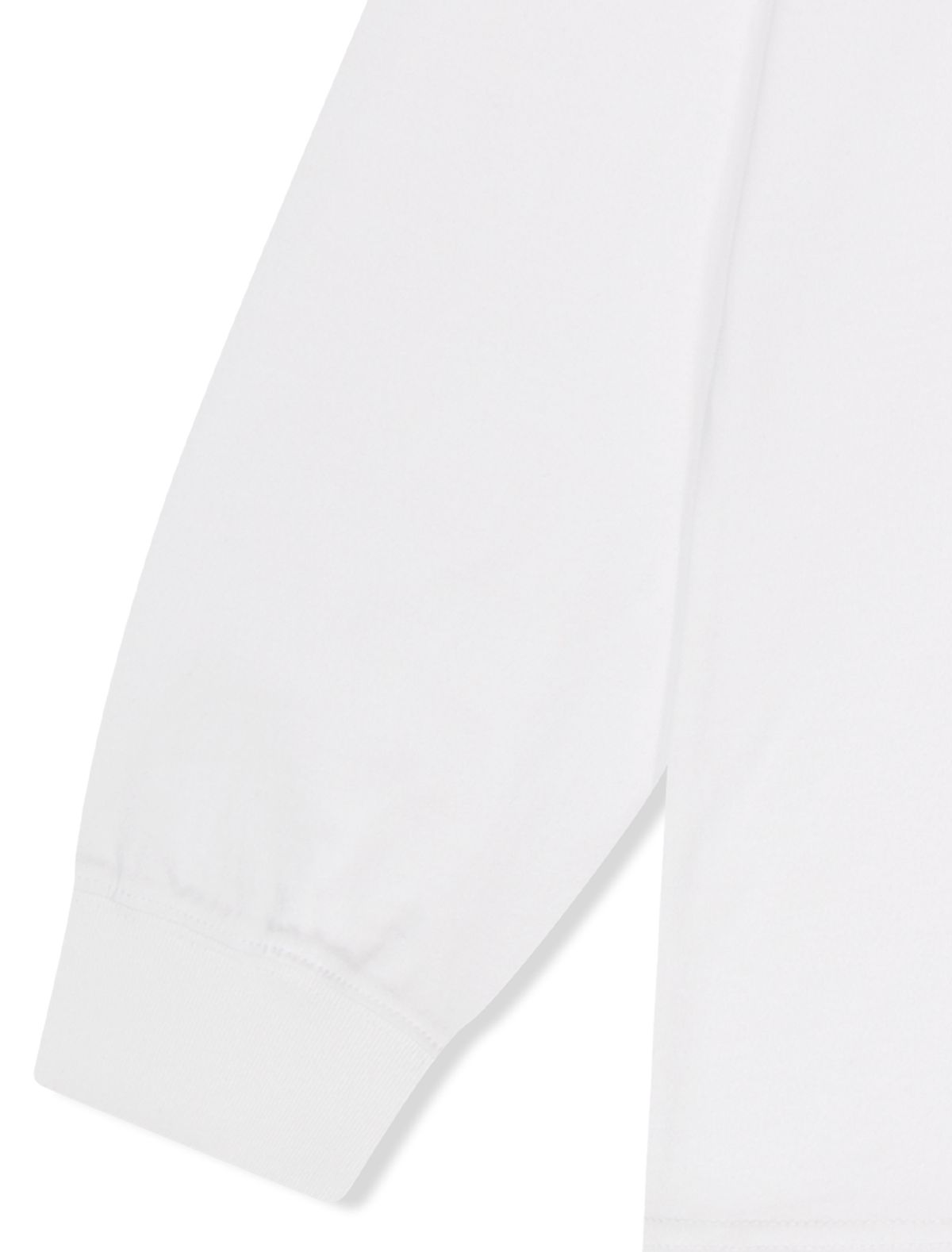 예스아이씨(YESEYESEE) C-Logo L/S White
