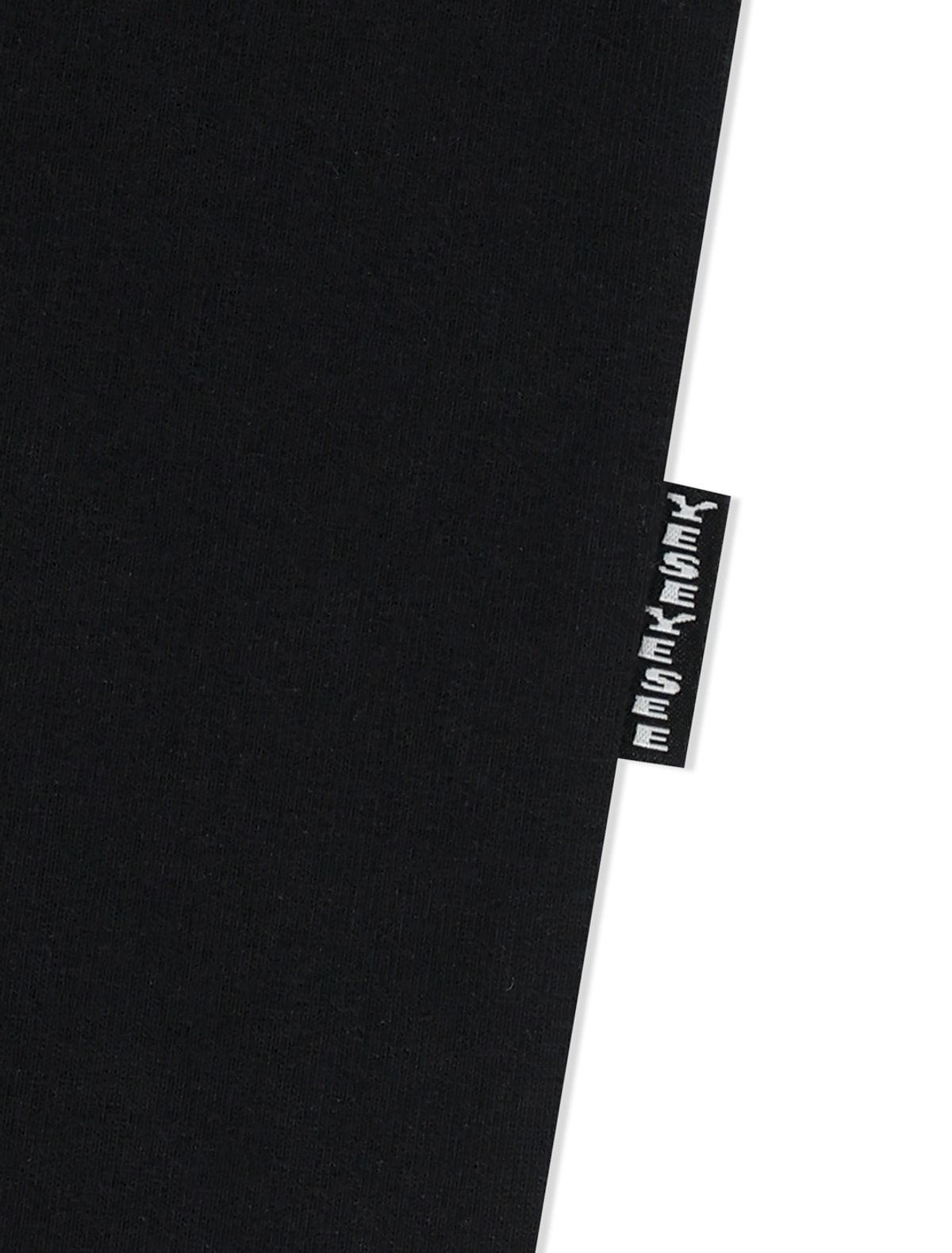 예스아이씨(YESEYESEE) C-Logo L/S Black