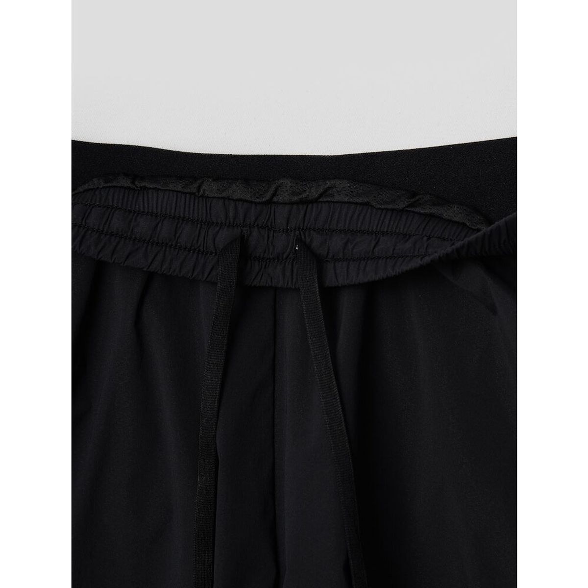 브룩스(BROOKS) 남성 3인치 쇼트 팬츠 (이너 브리프) 블랙 (BX2225R115)