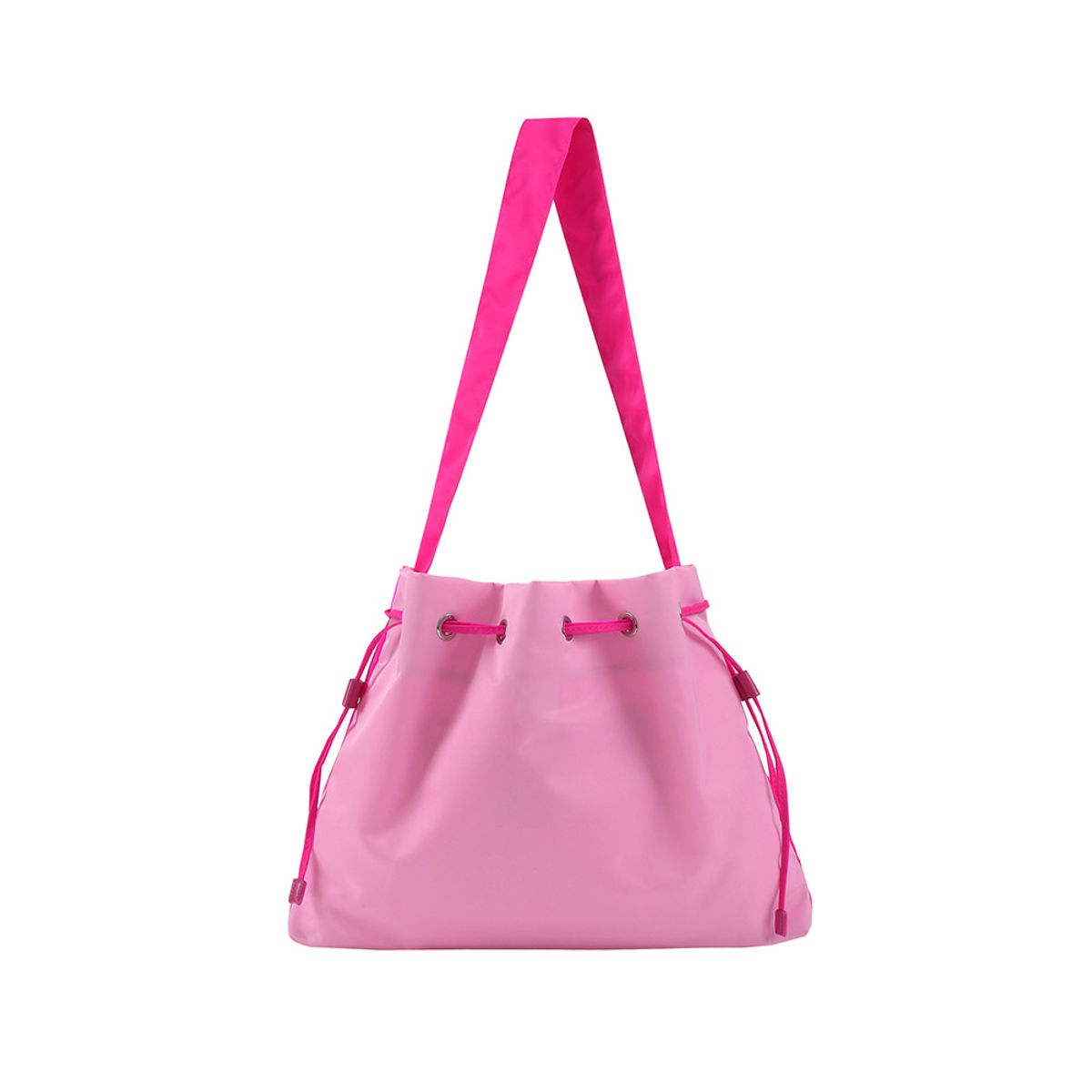 마틴골프(MARTINE GOLF) Bucket Tote Bag_Pink