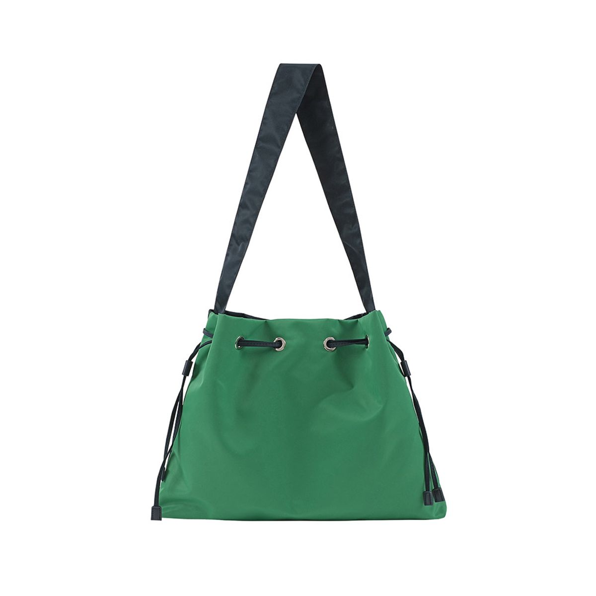 마틴골프(MARTINE GOLF) Bucket Tote Bag_Green