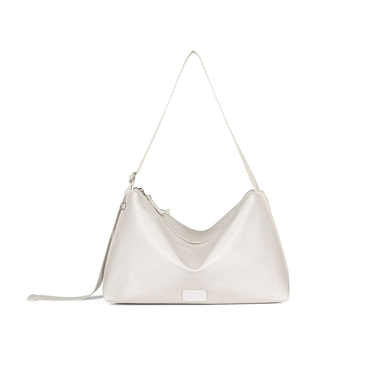 페넥(FENNEC) LEATHER HOBO BAG (2colors)