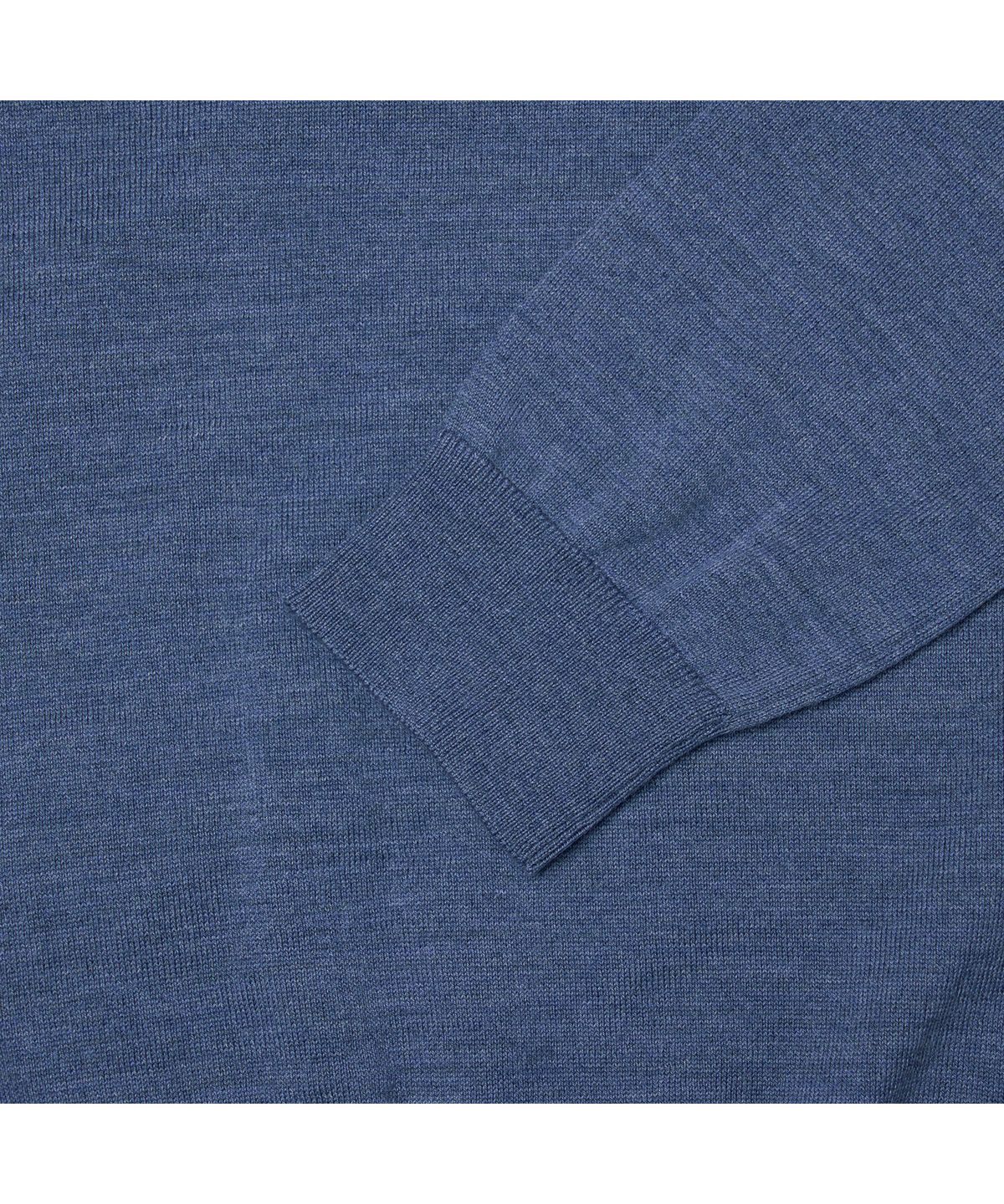 프로드셔츠(PRODESHIRT) 프리미엄 데일리 크루넥 니트 (블루)