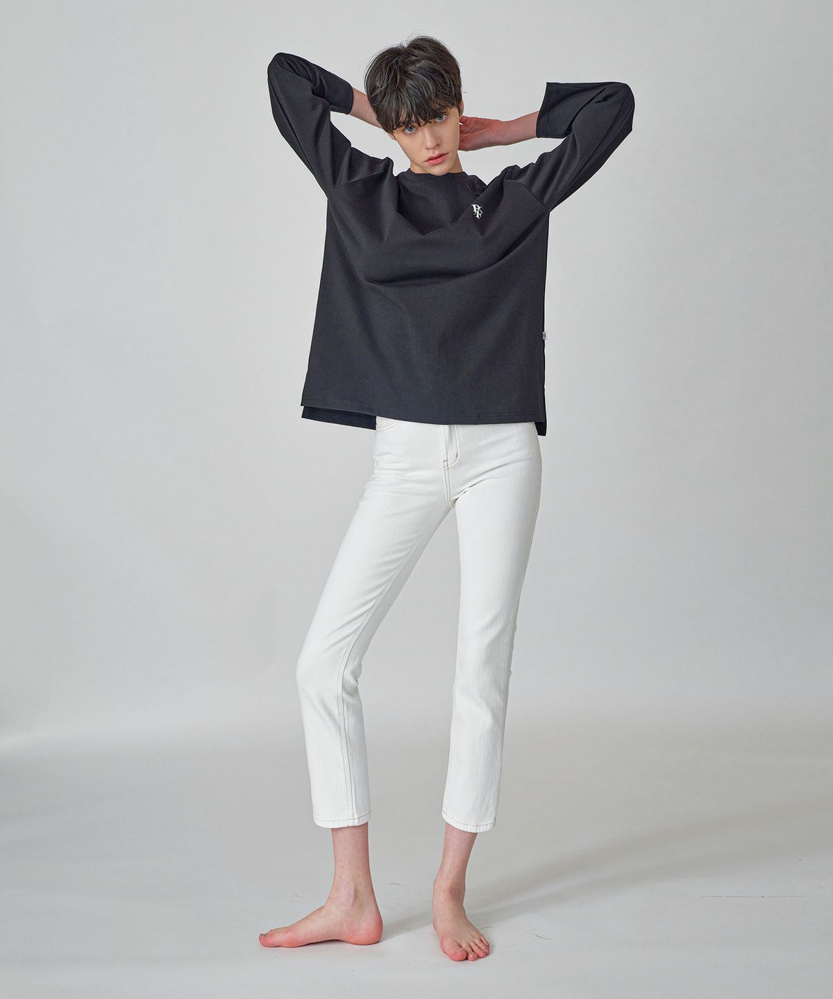 판도라핏(PANDORAFIT) [STRAIGHT] Core jeans