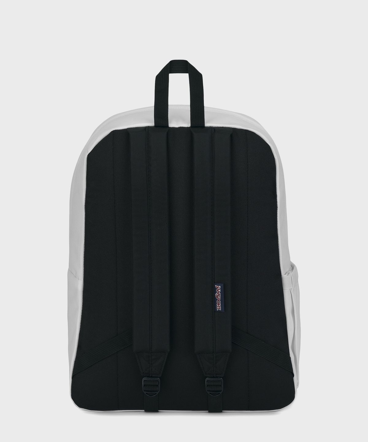 잔스포츠(JANSPORT) 슈퍼브레이크 플러스 랩탑 WHITE