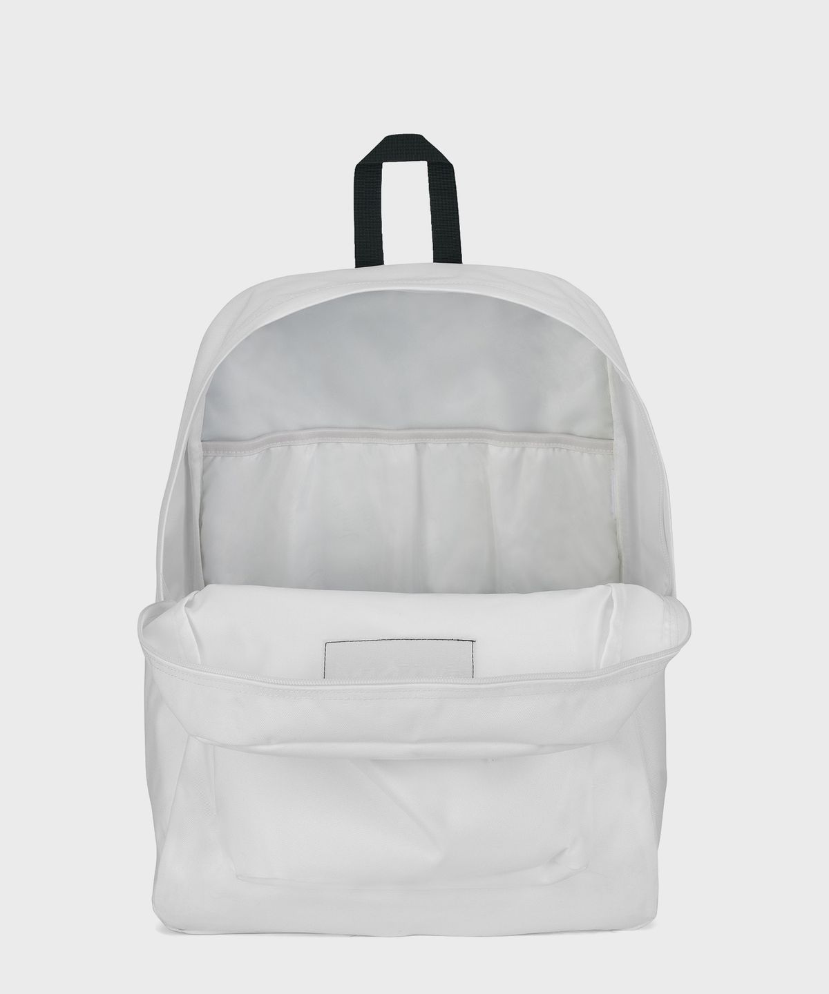 잔스포츠(JANSPORT) 슈퍼브레이크 플러스 랩탑 WHITE