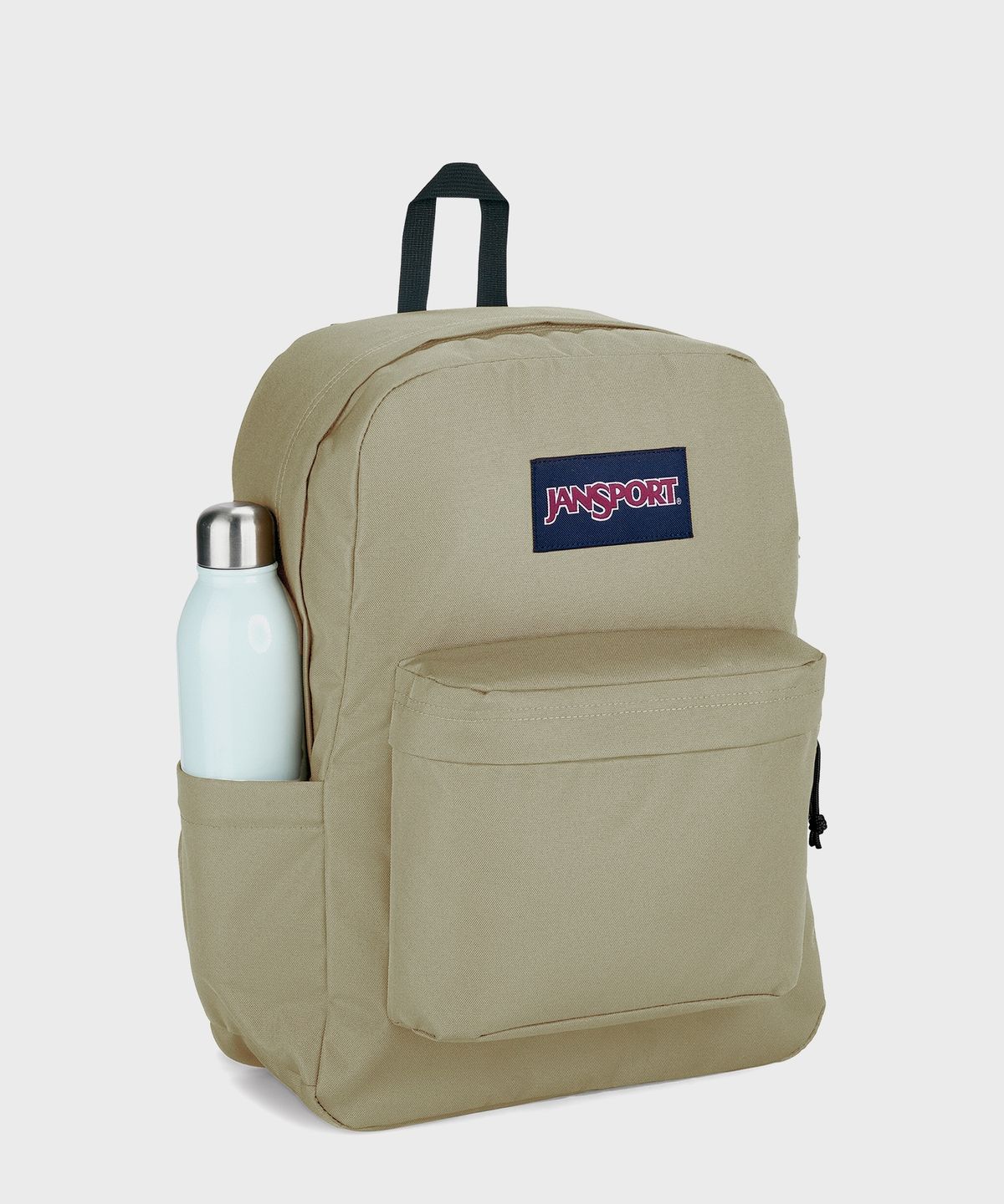 잔스포츠(JANSPORT) 슈퍼브레이크 플러스 랩탑 DESERT BEIGE