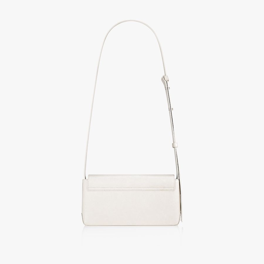 ◇FIND KAPOOR◇ Mark Bag 26 Crinkled Ivory FINDKAPOOR - EN