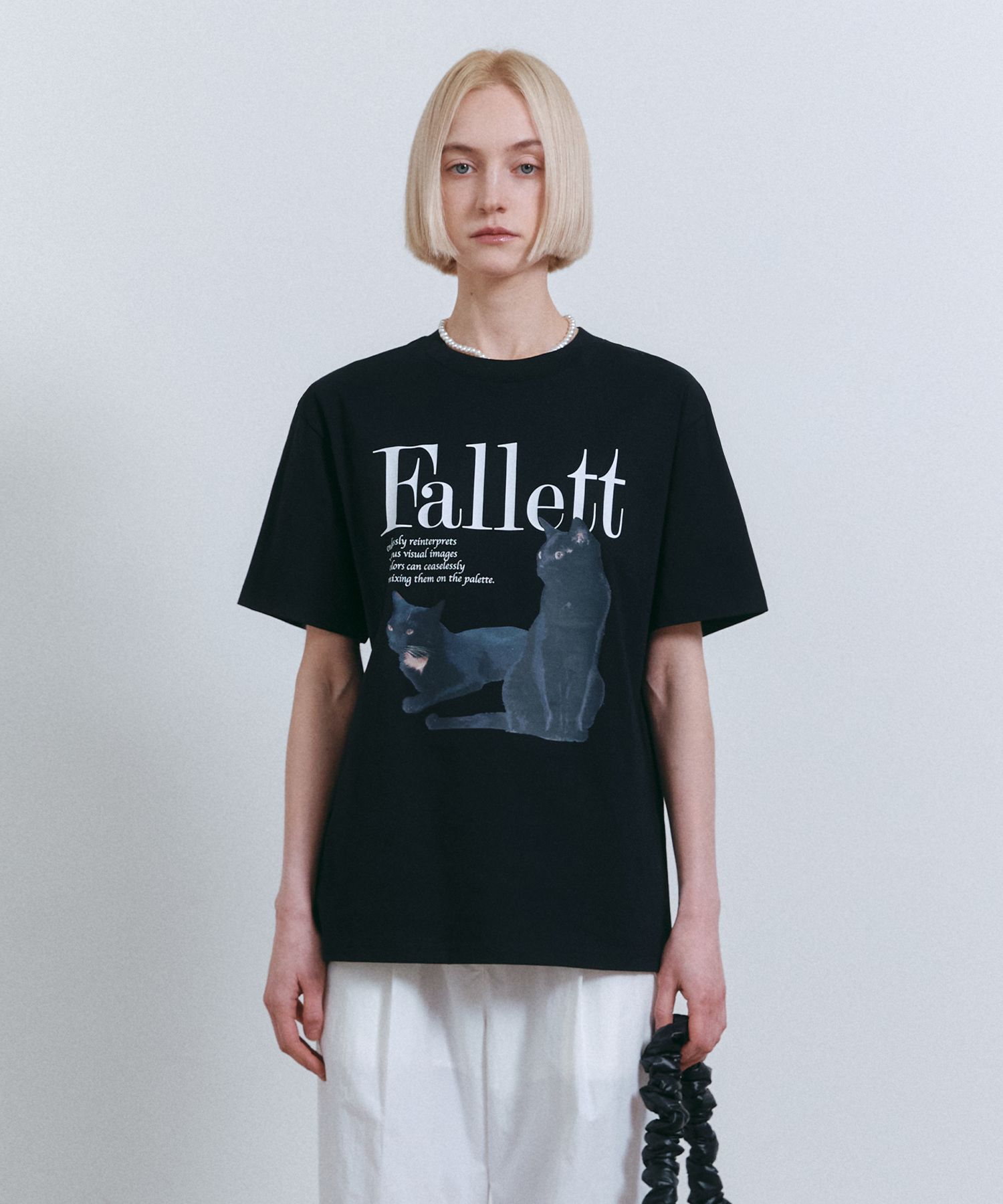 SLY | HOLE LACE トップス (Tシャツ・カットソー(長袖) ) |SHEL