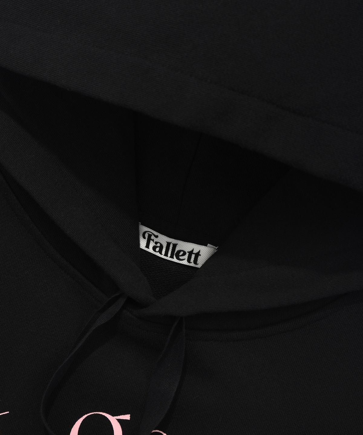 팔렛(FALLETT) 네로 플라이 후드 블랙