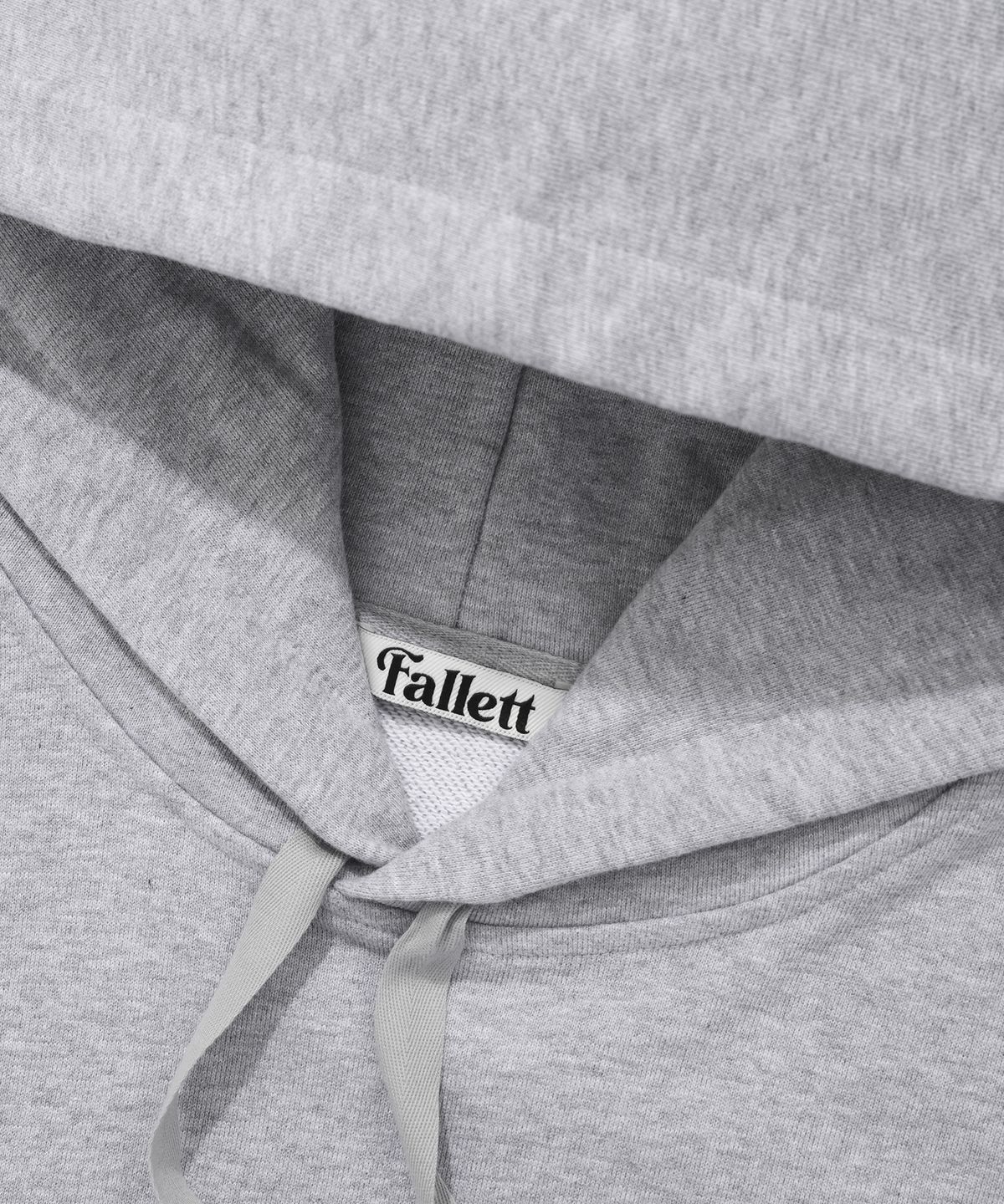 팔렛(FALLETT) 네로 플라이 후드 라이트 그레이