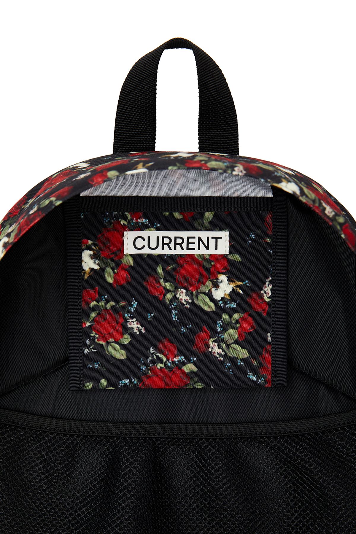 커렌트(CURRENT) SYMBOL EASY BACKPACK [FLORAL]