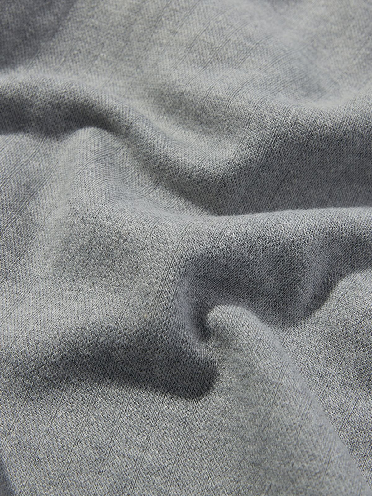 사운즈라이프(SOUNDSLIFE) Active Half Zip Pullover Melange Grey