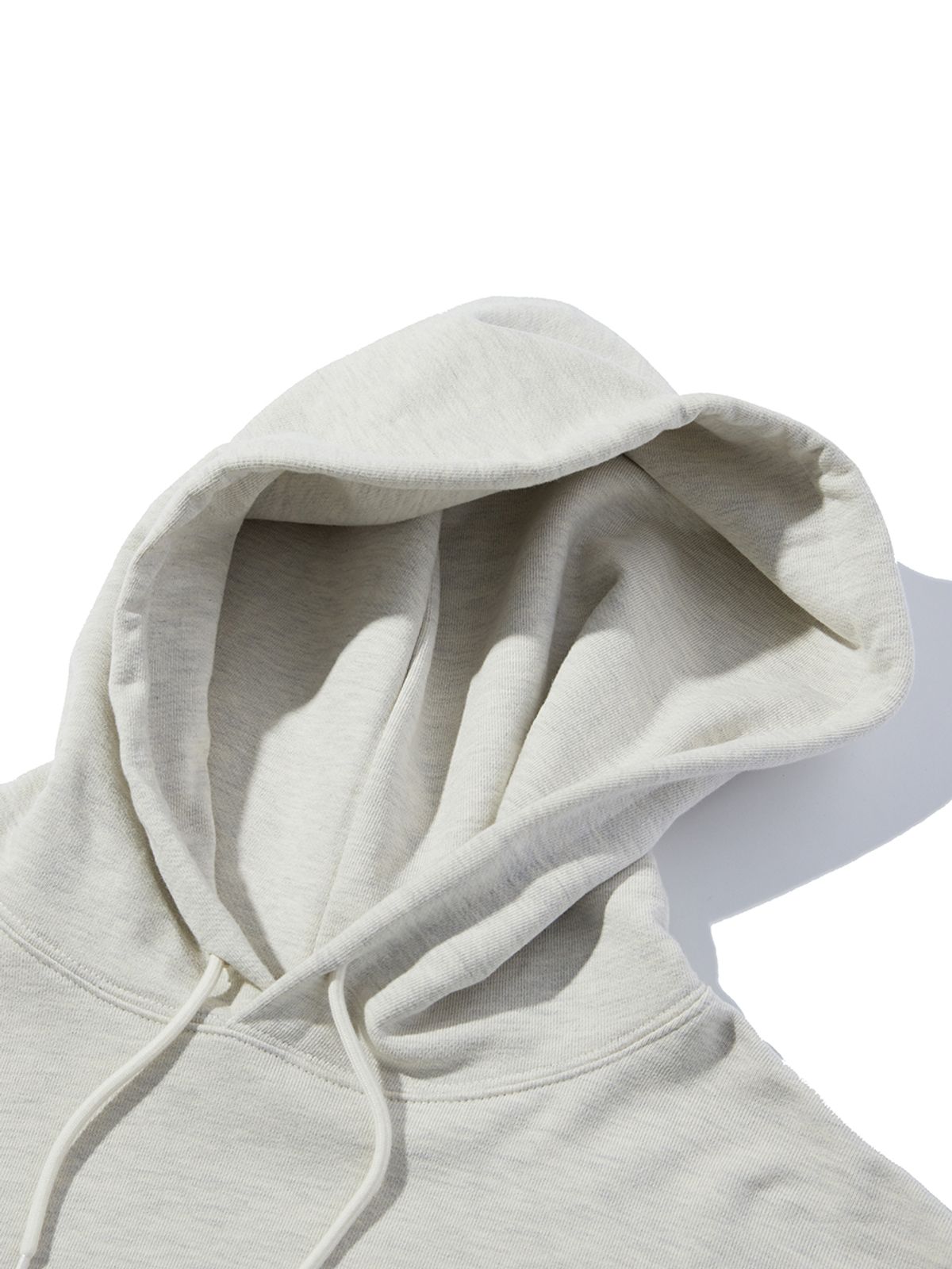 사운즈라이프(SOUNDSLIFE) Side Panel Hoodie Oatmeal