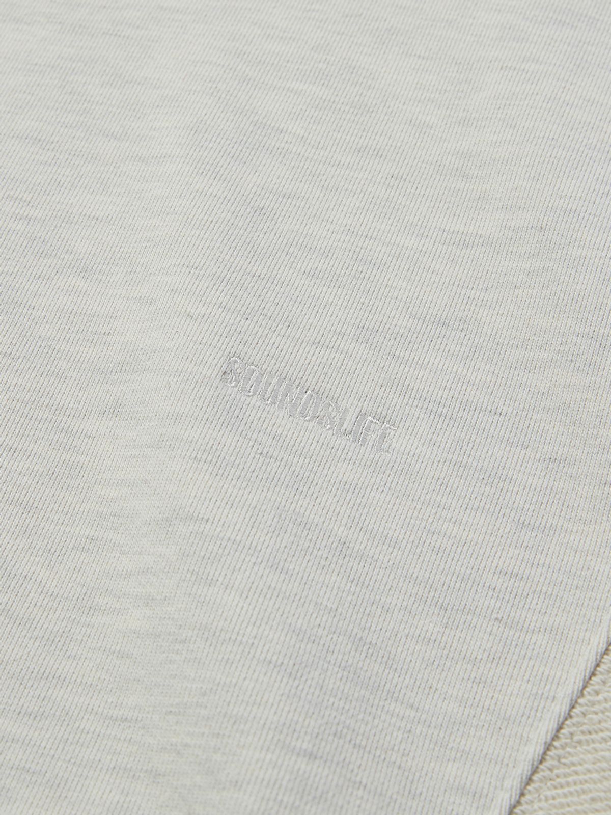 사운즈라이프(SOUNDSLIFE) Side Panel Hoodie Oatmeal