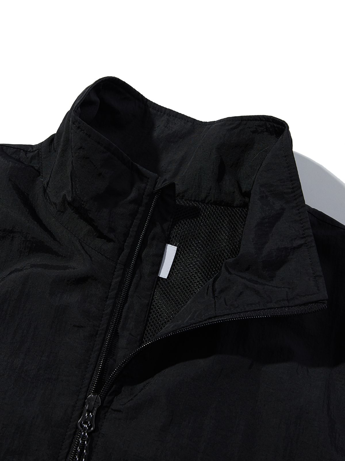 사운즈라이프(SOUNDSLIFE) Track Jumper Black
