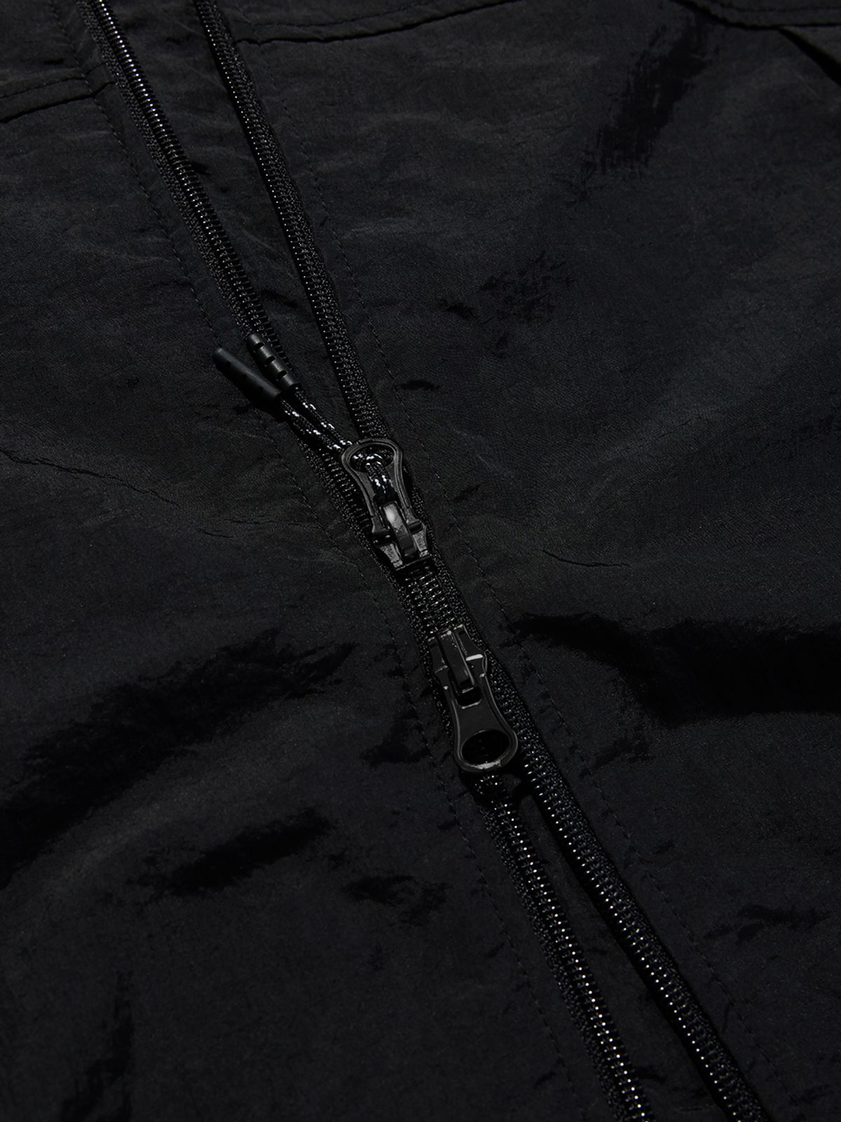 사운즈라이프(SOUNDSLIFE) Track Jumper Black
