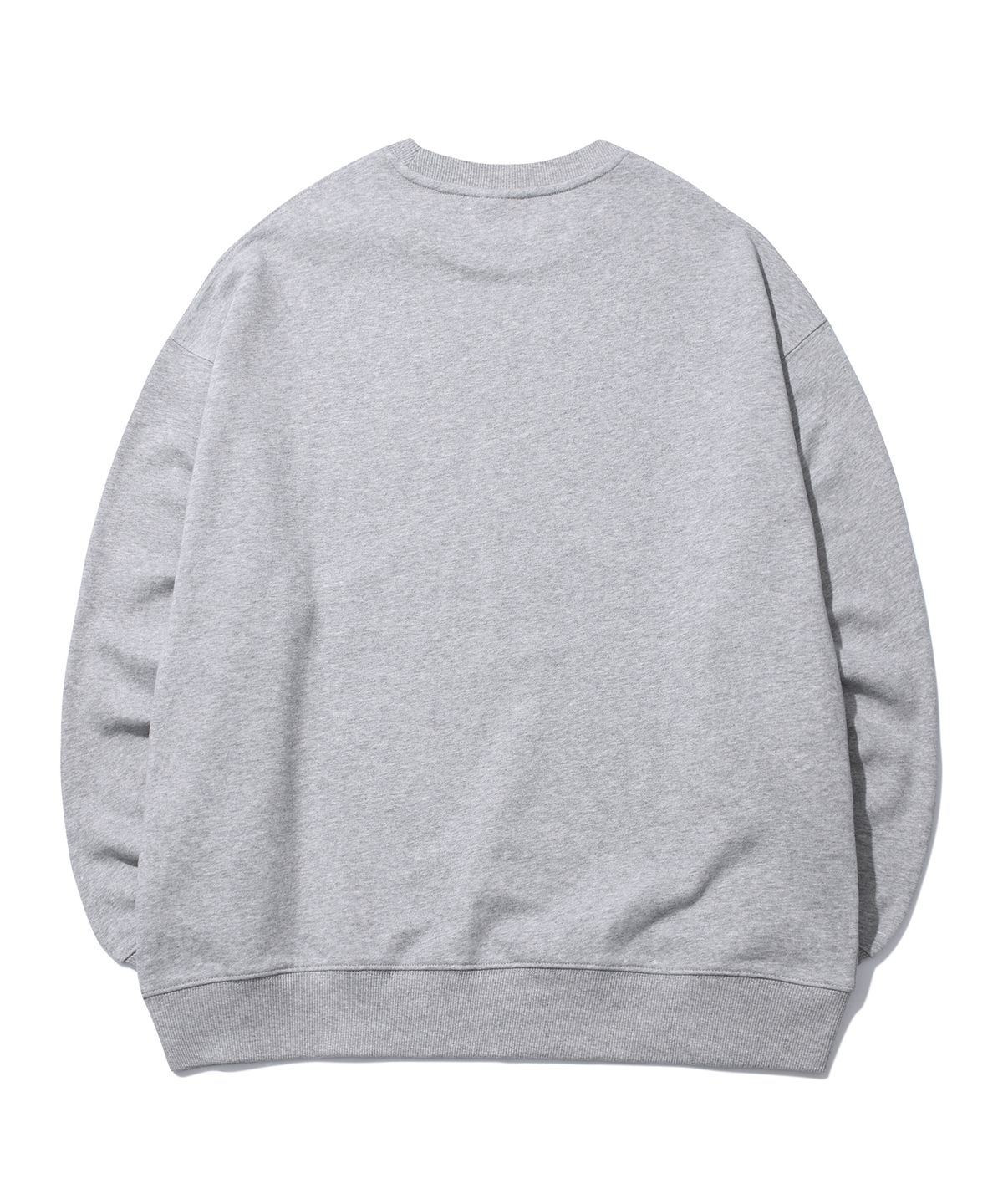 컬럼비아 유니버시티(COLUMBIA UNIVERSITY) 1754 ARCH LOGO LIGHT TERRY SWEATSHIRTS 멜란지그레이