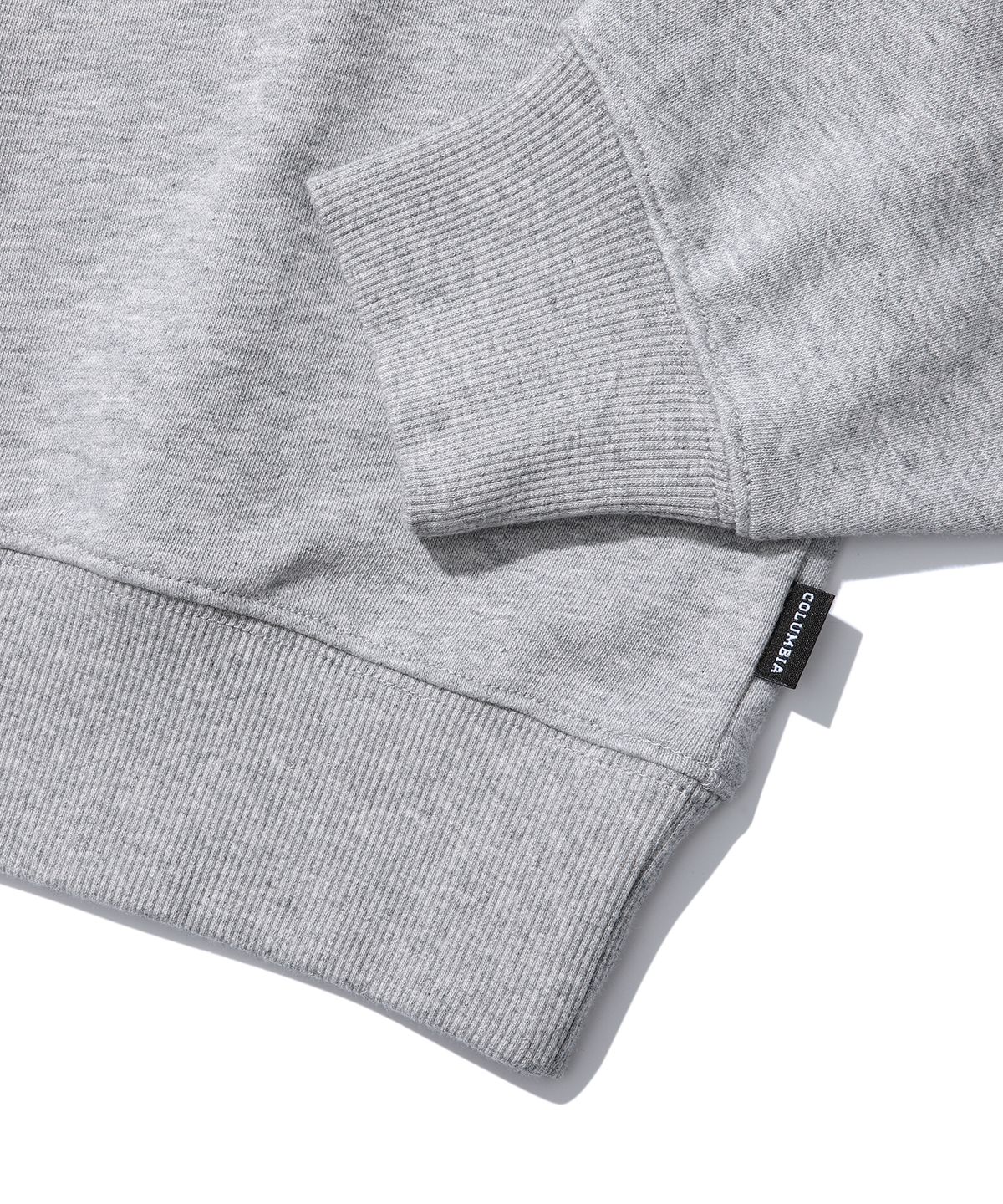 컬럼비아 유니버시티(COLUMBIA UNIVERSITY) 1754 ARCH LOGO LIGHT TERRY SWEATSHIRTS 멜란지그레이