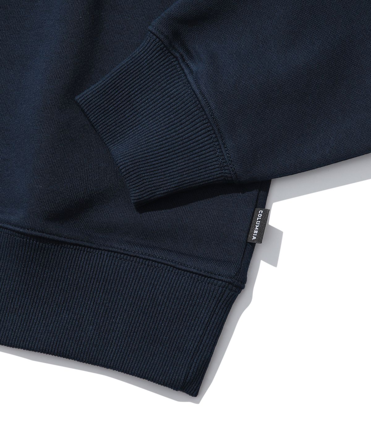 컬럼비아 유니버시티(COLUMBIA UNIVERSITY) 1754 ARCH LOGO LIGHT TERRY SWEATSHIRTS 다크네이비